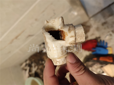 武汉自来水管道漏水检测